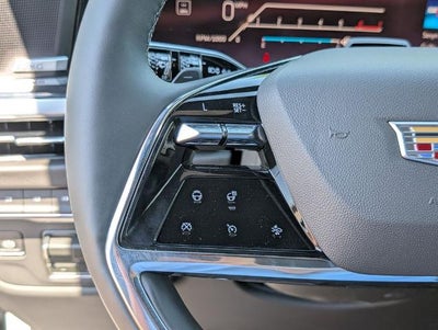 2026 Cadillac Escalade 4WD Sport