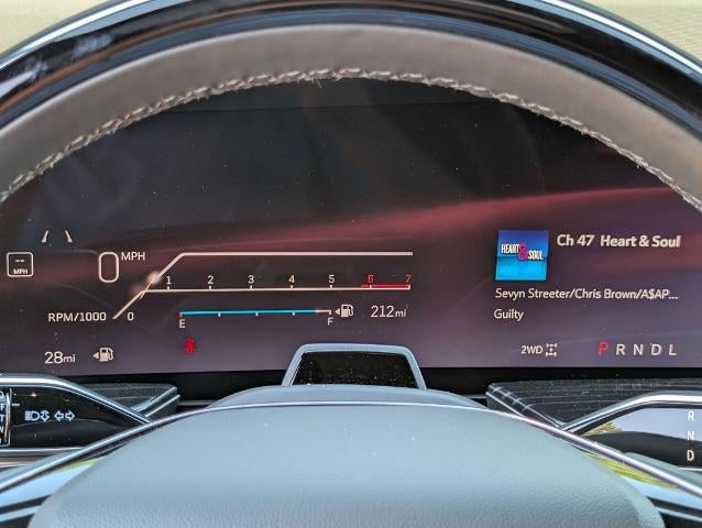 2026 Cadillac Escalade 4WD Sport
