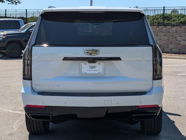 2026 Cadillac Escalade 4WD Sport