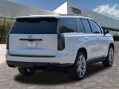 2026 Cadillac Escalade 4WD Sport