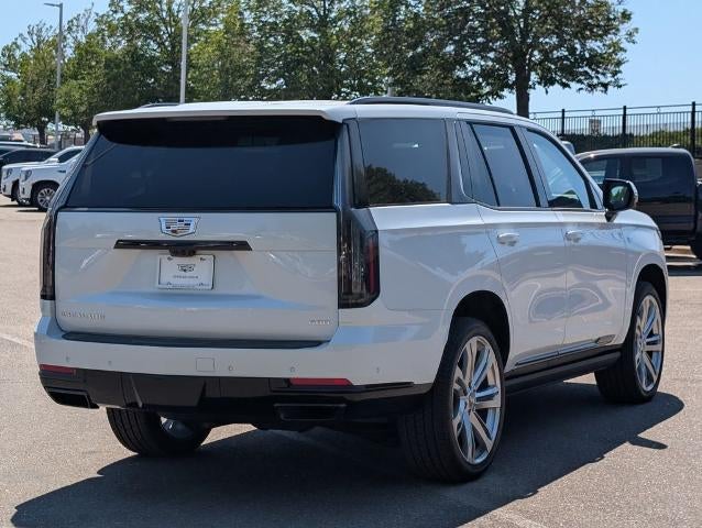 2026 Cadillac Escalade 4WD Sport