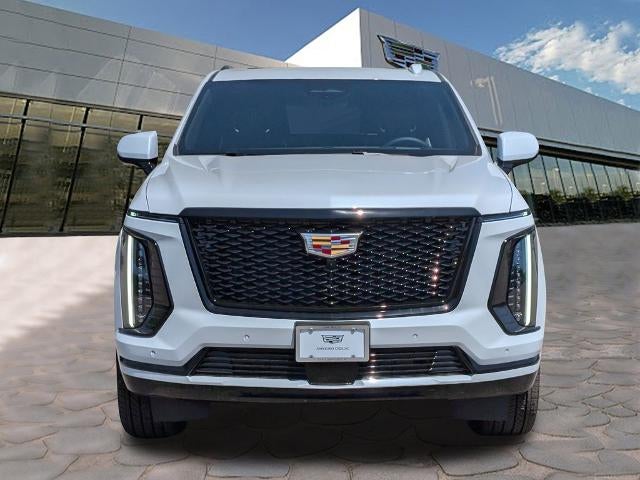 2026 Cadillac Escalade 4WD Sport