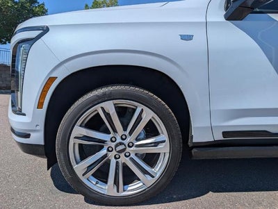 2026 Cadillac Escalade 4WD Sport