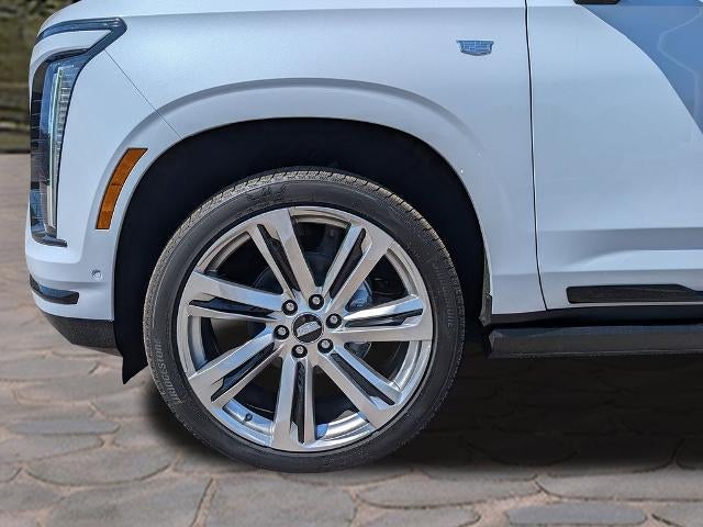2026 Cadillac Escalade 4WD Sport