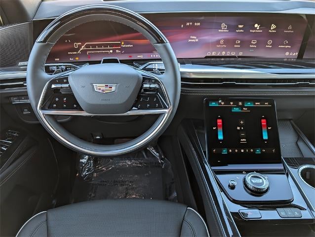 2026 Cadillac Escalade 4WD Sport