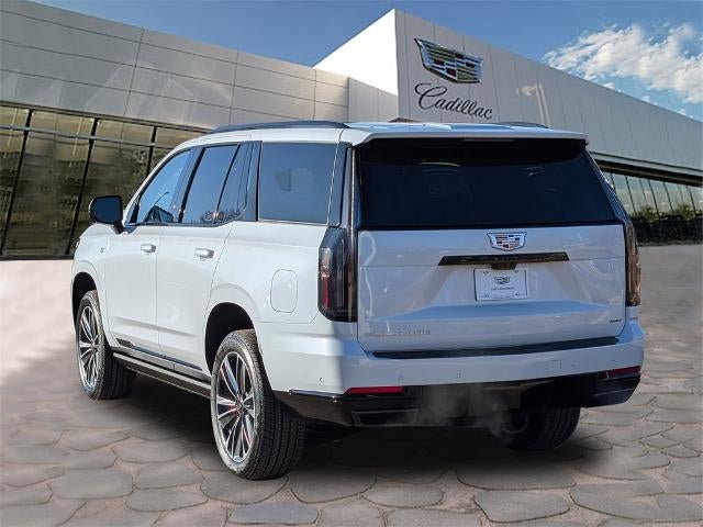 2026 Cadillac Escalade 4WD Sport