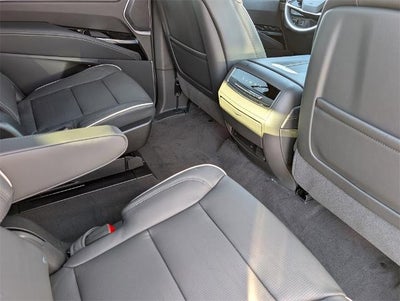 2026 Cadillac Escalade 4WD Sport