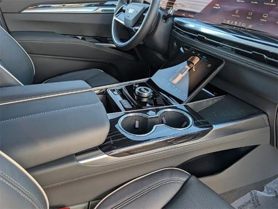 2026 Cadillac Escalade 4WD Sport