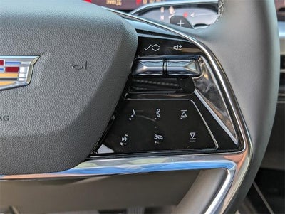 2026 Cadillac Escalade 4WD Sport