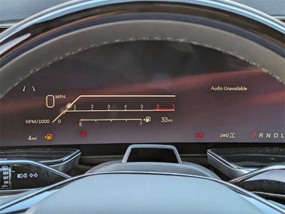 2026 Cadillac Escalade 4WD Sport