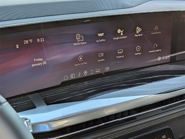 2026 Cadillac Escalade 4WD Sport