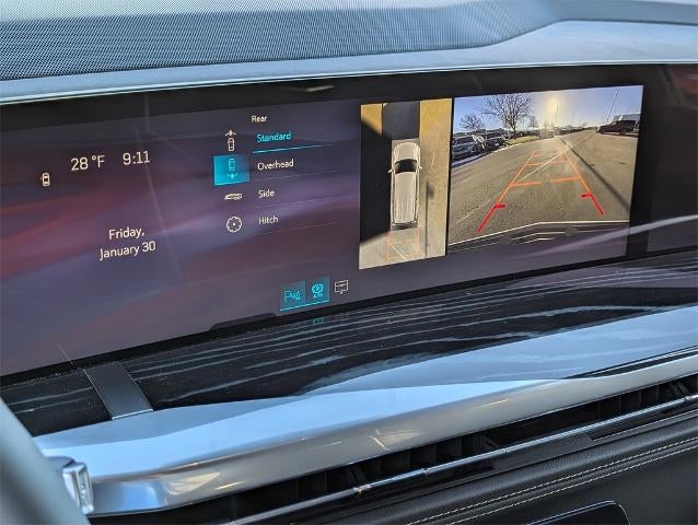 2026 Cadillac Escalade 4WD Sport