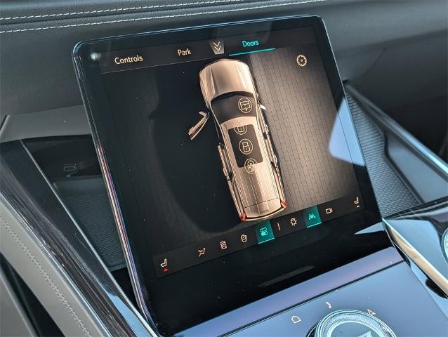 2026 Cadillac Escalade 4WD Sport