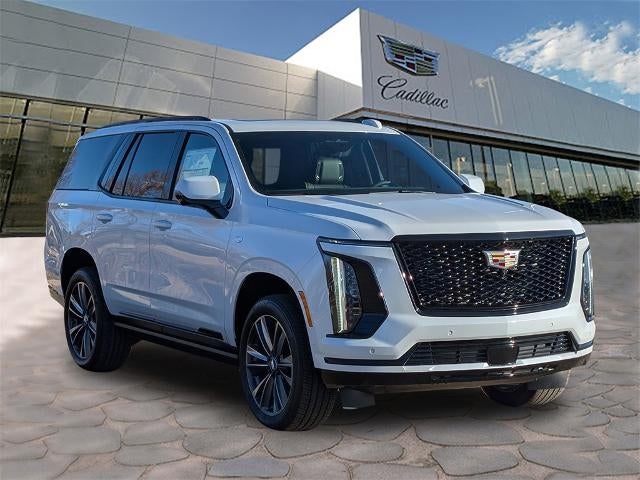 2026 Cadillac Escalade 4WD Sport