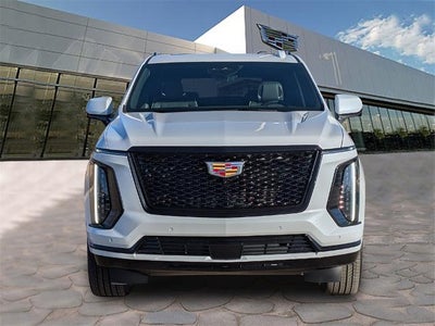2026 Cadillac Escalade 4WD Sport