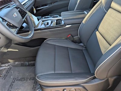 2026 Cadillac Escalade 4WD Sport