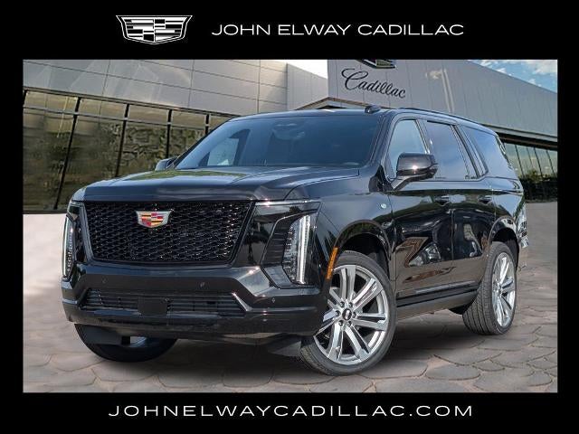 2026 Cadillac Escalade 4WD Sport