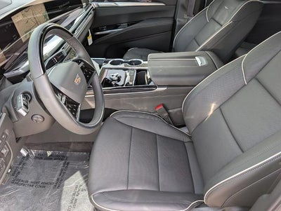 2026 Cadillac Escalade 4WD Sport