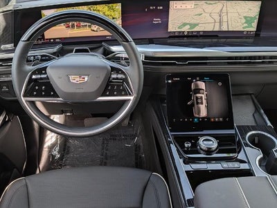 2026 Cadillac Escalade 4WD Sport
