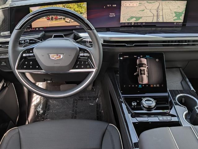 2026 Cadillac Escalade 4WD Sport