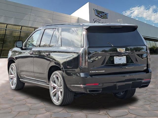 2026 Cadillac Escalade 4WD Sport