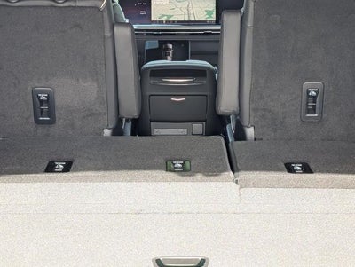 2026 Cadillac Escalade 4WD Sport