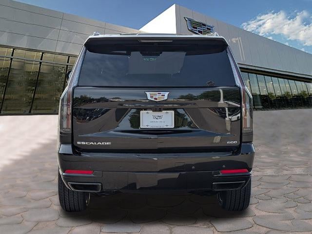 2026 Cadillac Escalade 4WD Sport