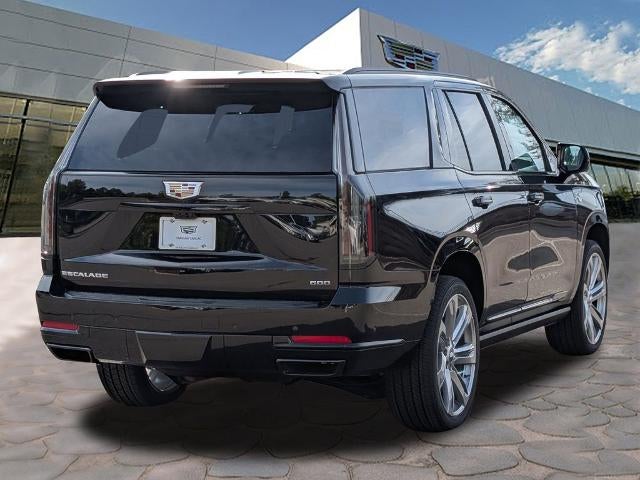 2026 Cadillac Escalade 4WD Sport