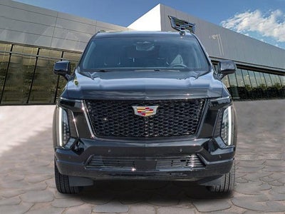 2026 Cadillac Escalade 4WD Sport