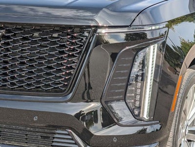 2026 Cadillac Escalade 4WD Sport