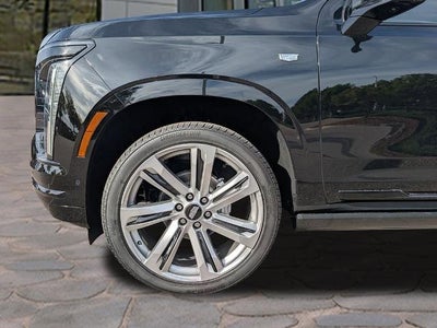 2026 Cadillac Escalade 4WD Sport