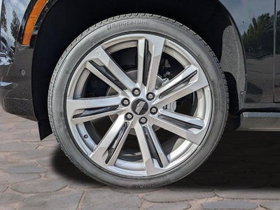 2026 Cadillac Escalade 4WD Sport