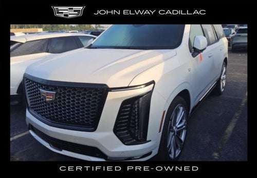 2025 Cadillac Escalade 4WD Sport