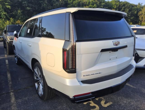 2025 Cadillac Escalade 4WD Sport