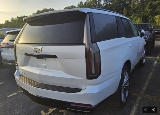 2025 Cadillac Escalade 4WD Sport