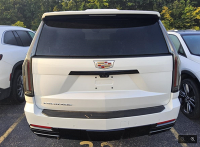 2025 Cadillac Escalade 4WD Sport