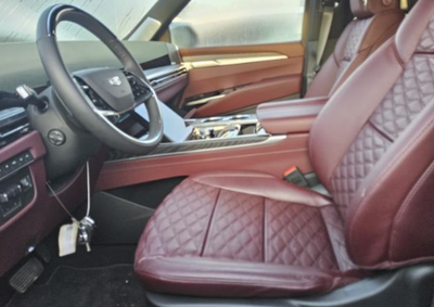 2025 Cadillac Escalade 4WD Sport