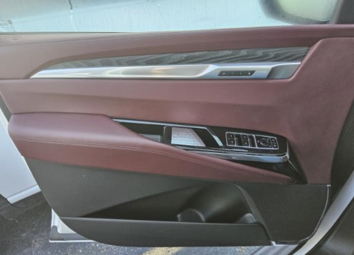 2025 Cadillac Escalade 4WD Sport