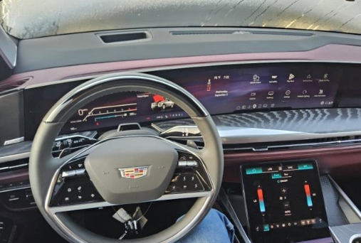 2025 Cadillac Escalade 4WD Sport