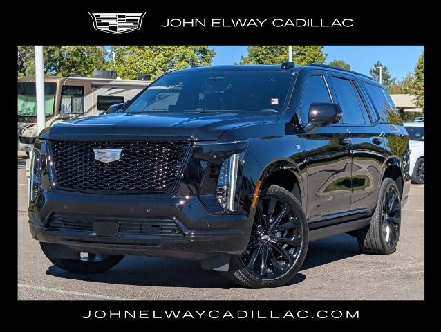 2026 Cadillac Escalade 4WD Platinum Sport