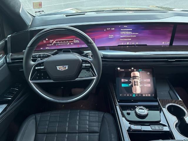 2026 Cadillac Escalade 4WD Platinum Sport