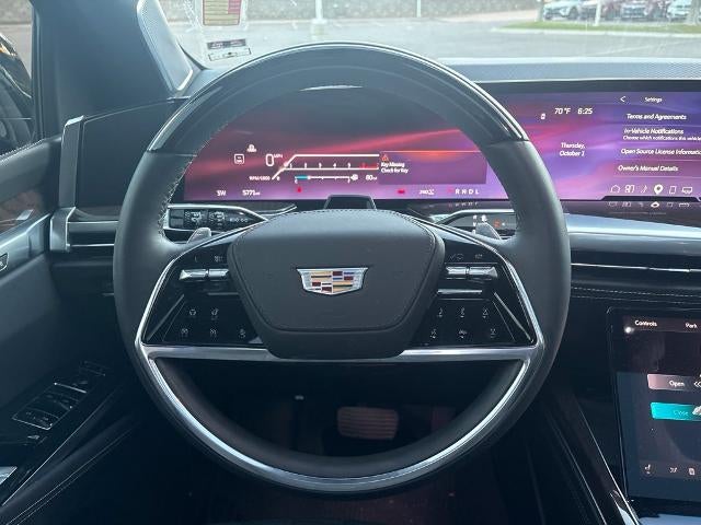 2026 Cadillac Escalade 4WD Platinum Sport