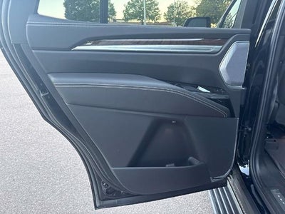 2026 Cadillac Escalade 4WD Platinum Sport