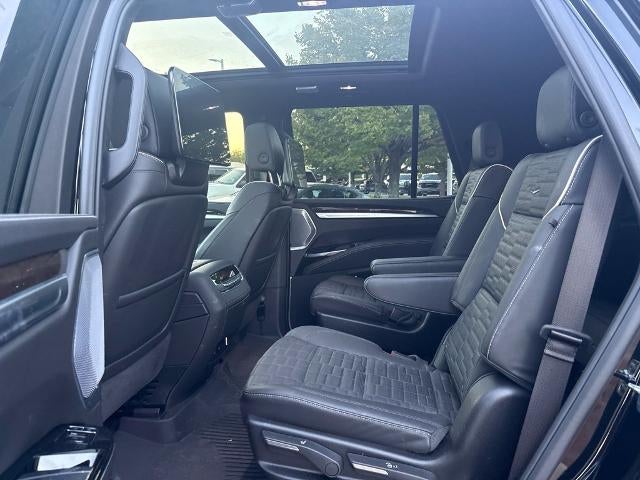 2026 Cadillac Escalade 4WD Platinum Sport