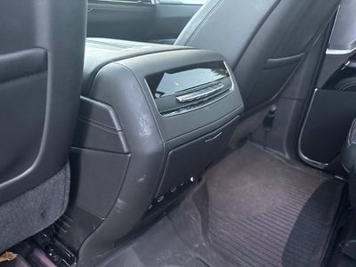 2026 Cadillac Escalade 4WD Platinum Sport