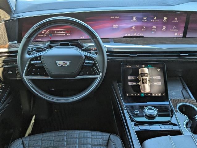 2026 Cadillac Escalade 4WD Platinum Sport