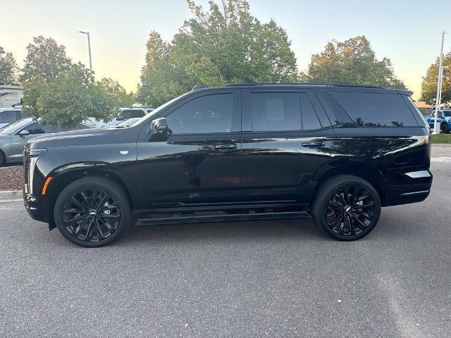 2026 Cadillac Escalade 4WD Platinum Sport