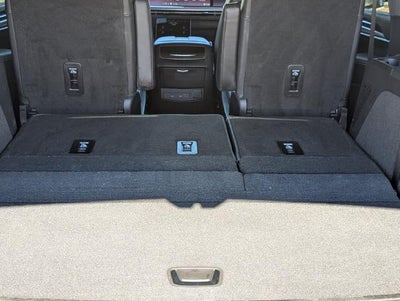2026 Cadillac Escalade 4WD Platinum Sport