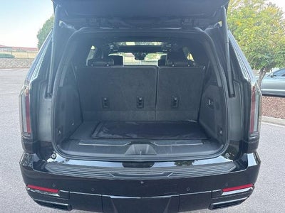 2026 Cadillac Escalade 4WD Platinum Sport