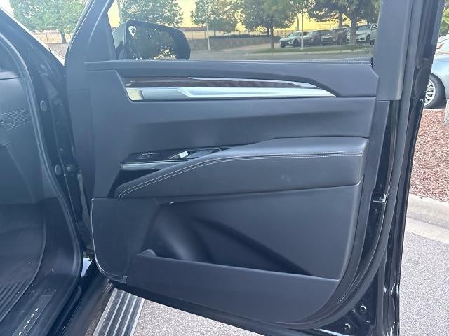 2026 Cadillac Escalade 4WD Platinum Sport